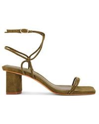 SCHUTZ SHOES - Sandale Pompeii Mid - Lyst