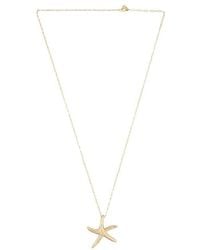 Ettika - Starfish Link Chain Necklace - Lyst