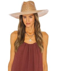 Lack of Color - Palma Wide Fedora - Lyst