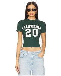 superdown - Arianah Tee - Lyst