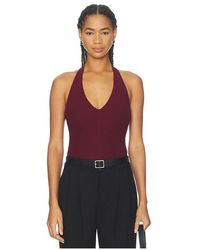 Bec & Bridge - Ione Halter Top - Lyst