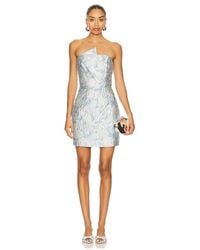 Elliatt - X Revolve Renata Mini Dress - Lyst