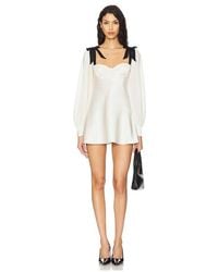 MAJORELLE - Baylee Mini Dress - Lyst