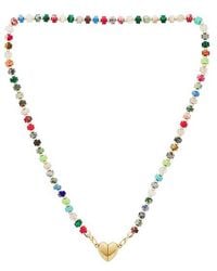 petit moments - Celeste Necklace - Lyst