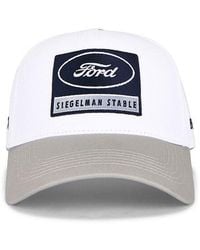Siegelman Stable - Patched Five Panel Hat - Lyst