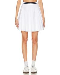 525 - Larissa Pleated Tennis Skirt - Lyst