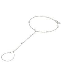 petit moments - Sol Hand Chain Bracelet - Lyst