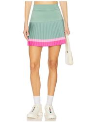 Beach Riot - Falda Gloria En Color Verde Salvia Talla (También En Xs) - Lyst