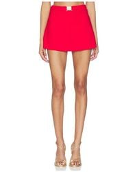 Cult Gaia - Amoret Knit Skirt - Lyst
