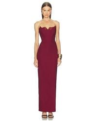 Michael Costello - X Revolve Louisa Gown - Lyst