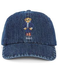 Polo Ralph Lauren - Bear Hat - Lyst