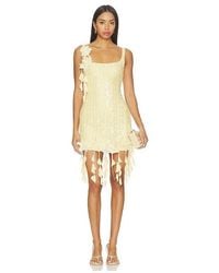 PATBO - Lara Crochet Mini Dress - Lyst