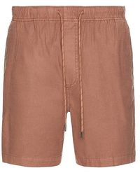 Faherty - Shorts Mit Tunnelzug Essential - Lyst