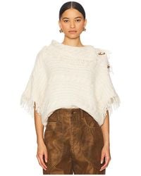 Isabel Marant - Strick Blanche - Lyst