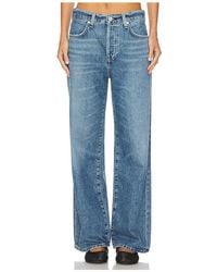 Citizens of Humanity - Annina ワイドレッグ - Lyst