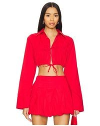 Lovers + Friends - Valerie Top - Lyst