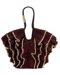 Zimmermann - Handtasche Goldentime - Lyst