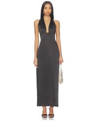 MORE TO COME Haylo Maxi Dress in Red | Lyst UK MORE TO COME Haylo Maxi Dress in Red | Lyst UK