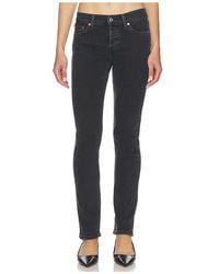 RE/DONE - The Slim Cig Jeans - Lyst