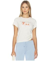 RE/DONE - Classic Tee Bare Minimum - Lyst