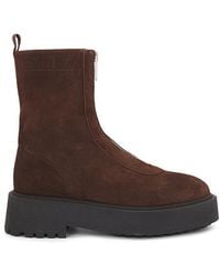 Flattered - Boot Alma - Lyst