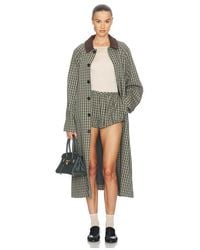 Helsa - Novelty Trench - Lyst