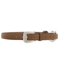 ROKH - Multi Buckle Belt - Lyst