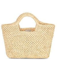 Hat Attack - Sandy Top Handle Bag - Lyst