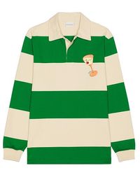 Drole de Monsieur - Cocktail Polo En Color Verde Talla (También En M, Xl/1X) - Lyst