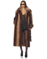 retroféte - Shantel Coat - Lyst
