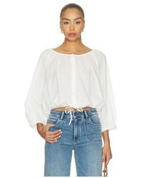 PAIGE - Kinzie Top - Lyst