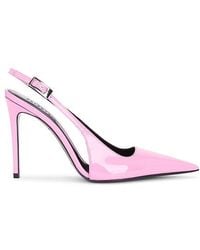 retroféte - Cindy Leather Slingback - Lyst