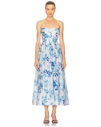 Bardot - Midi-Kleid Lola - Lyst