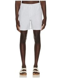Rails - La Brea Swim Trunks - Lyst