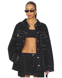 BY.DYLN - Cooper Jacket - Lyst