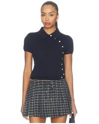 Sandy Liang - Birdie Sweater - Lyst