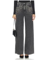 Rag & Bone - Weiter Schnitt Featherweight Sofie - Lyst