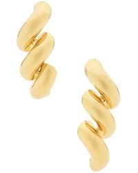 Eddie Borgo - Torsade Drop Earrings - Lyst