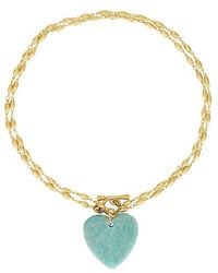 Brinker & Eliza - Izzie Necklace - Lyst