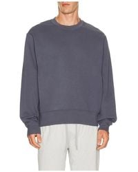 lululemon - Steady State Crew Compact Fleece Sweater - Lyst