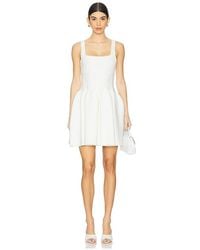 Jonathan Simkhai - Elektra Mini Dress - Lyst