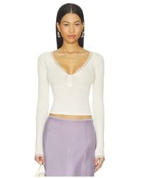 Free People - A Little Bit Layering Cami - Lyst
