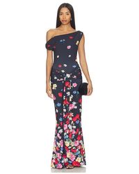 Show Me Your Mumu - Winona Wrap Maxi Dress - Lyst
