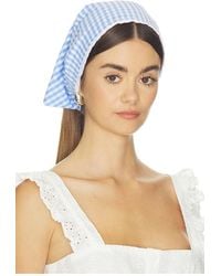 MAJORELLE - Roma Scarf - Lyst