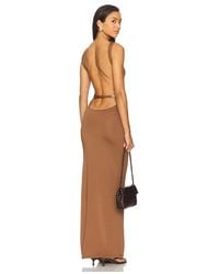superdown - Trista Maxi Dress - Lyst