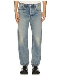 FRAME - The Straight Jean - Lyst
