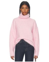 Clea - Milo Fluffy Knit - Lyst