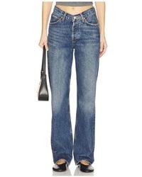 Agolde - V-Waist Kelly Jeans - Lyst