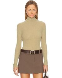 American Vintage - Xinow Turtleneck Sweater - Lyst