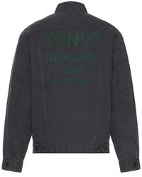 thisisneverthat - Tsnvt Trucker Jacket - Lyst